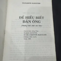 Để hiểu biết đàn ông (những tính chất căn bản) 1032733