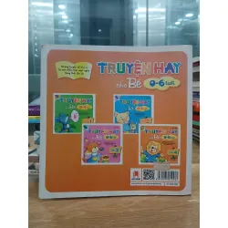 Truyện ha cho bé 0-6 tuổi tập 4- Hà Nhi 599776