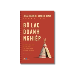 Corporate Tribe_Bộ lạc doanh nghiệp