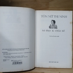 Tôn Nữ Thị Ninh - Tư Duy & Chia Sẻ 503560