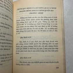 Những kiến thức cơ bản về trái phiếu và các công cụ thị trường tiền tệ — 1997s 496669