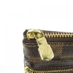 Túi xách vai Louis Vuitton Damier Pochette Bosphore N51111 - Hàng hiệu Chính hãng 803302