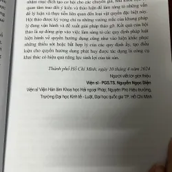 Quyền hưởng dụng - ts. Lê Minh Hùng [luật dân sự] 977515