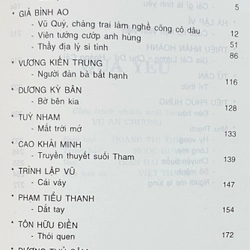 Tập truyện ngắn hay Trung Quốc 450456