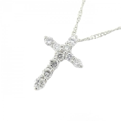 Dây chuyền kim cương PT900/PT850 0.2CT - Hàng hiệu Chính hãng 859733