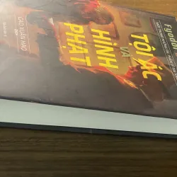 Tội ác và hình phạt- Dostoievski 747580