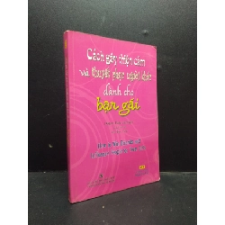 Cách gây thiện cảm và thuyết phục người khác dành cho bạn gái Donna Dale Carnegie năm 2008 mới 80% ố vàng HCM2602 kỹ năng Rebooks.vn