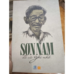(Sách cũ SCGR) Sơn Nam đi và ghi nhớ - 2014 - 258 trang Lịch sử Việt Nam ANTQ2702 Blogmeo090426