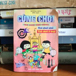 Cùng chơi trò chơi vận động