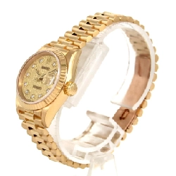 Đồng hồ Rolex Datejust 69178G YG tự động W - Hàng hiệu chính hãng 876152