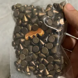 Phụ kiện xỏ vòng, hột xỏ vòng, phụ kiện 927572