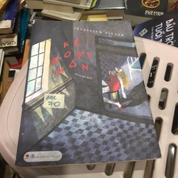 Kẻ đoạt hồn - Sebastian Fitzek 185255