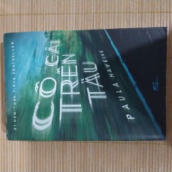 Cô gái trên tàu Paula Hawkins