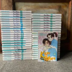 Truyện Kaze Hikaru - Trọn Bộ 45 Tập - NXB Trẻ