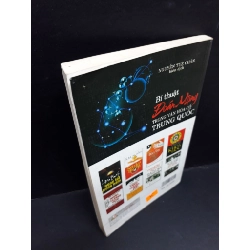 Bí thuật đoán mộng trong văn hóa cổ Trung Quốc mới 80% bẩn bìa, ố nhẹ 2009 HCM1410 Nguyễn Tuệ Chân TÂM LINH - TÔN GIÁO - THIỀN 916899