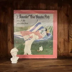 ✨𝑰 𝑹𝒆𝒎𝒆𝒎𝒃𝒆𝒓! 𝑪𝒓𝒊𝒆𝒅 𝑮𝒓𝒂𝒏𝒅𝒎𝒂 𝑷𝒊𝒏𝒌𝒚✨