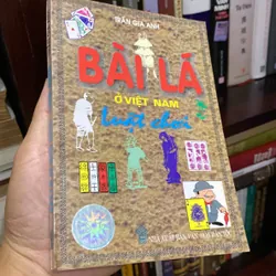 BÀI LÁ Ở VIỆT NAM, LUẬT CHƠI (XB 2002) 698346