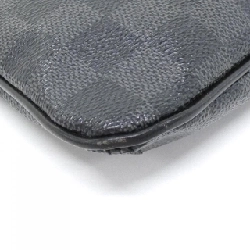 Túi đeo vai Louis Vuitton Damier Graphite Thomas N58028 610759