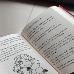 Dork diaries (tập 4-6-7) 522600