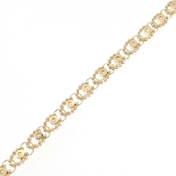 K18YG Vòng tay kim cương 1.09CT - Hàng hiệu Authentic 873117