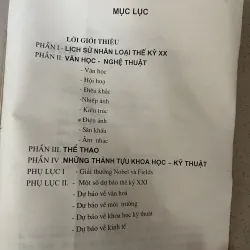 Một thế kỷ văn minh nhân loại 931661