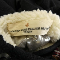 【Khuyến mãi】Áo khoác GOLDEN GOOSE 630991