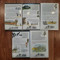 Bộ tuyển tập Nhóc Nicolas (5 cuốn) 1030545