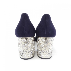 【Coupon対象】Giày cao gót MIU MIU 664818