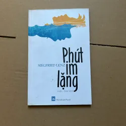 Phút im lặng - Siegfried Lenz