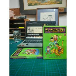 Truyện tranh ô long viện gia đình vui