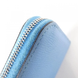 Ví HERMES ELECTRIQUE bằng lụa compact 080209CK 621253