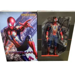 Mô hình siêu nhân người nhện Spider man cao 32cm