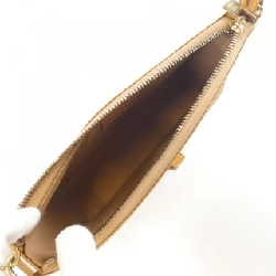 Túi phụ kiện Louis Vuitton Vernis Mallory Square M91197 620584