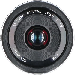 MZD 17mm F1.8 BLACK - Hàng hiệu Authentic 880505