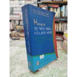 Hướng Tới Sự Phát Triển Của Đất Nước - PGS.TS. Ngô Doãn Vịnh 125462