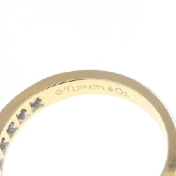 Nhẫn Tiffany Half Circle Channel Setting - Hàng hiệu Authentic 837628