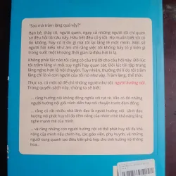 Trầm lặng sức mạnh tiềm ẩn của người hướng nội 746185