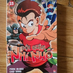 Đội quân nhí nhố tập 15 442374