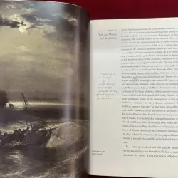 Sách ngoại văn tiếng Anh - Turner in the Clore Gallery 928704