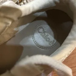 Chloe' giầy thể thao nữ size 37 603148
