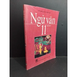 Ngữ văn 11 tập một mới 90% bẩn bìa, ố nhẹ 2017 HCM1712 Bộ giáo dục và đào tạo GIÁO KHOA Oreka-Blogmeo