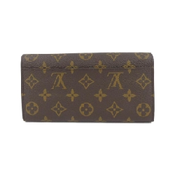Ví Louis Vuitton Monogram Portefeuille Sara M60531 620480