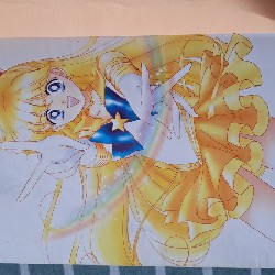 Truyện tranh : Sailor Moon Thủy thủ mặt trăng 25006