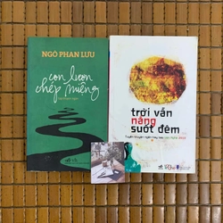 Con lươn chép miệng Trời vẫn náng suốt đêm