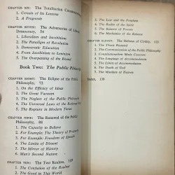 The Public Philosophy - Walter Lippman (Sách Triết Học Chính Trị, Hiếm) 736357