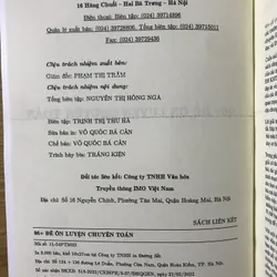 96+ Đề ôn luyện chuyên Toán chuyên Tin - Võ Quốc Bá Cẩn 709199