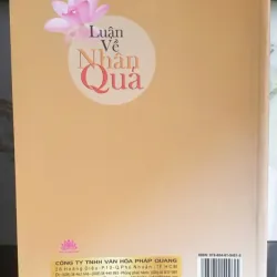 Luận Về Nhân Quả 702754