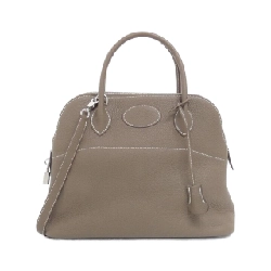 Túi xách Hermès Bolide 31cm 038399CK - Hàng hiệu Chính hãng