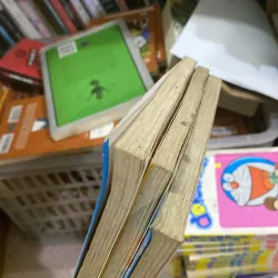 3 tập tuyển tập truyện tranh màu Doremon 778490