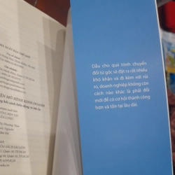 CHUYỂN ĐỔI TOÀN DIỆN MÔ HÌNH KINH DOANH, tạo lợi thế cạnh tranh trong thị trường biến động 282610